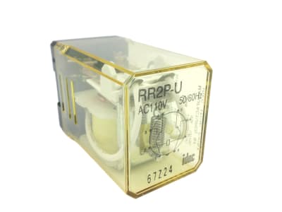 IDEC RR2P-UAC110V