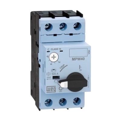 WEG MPW40-3-U010