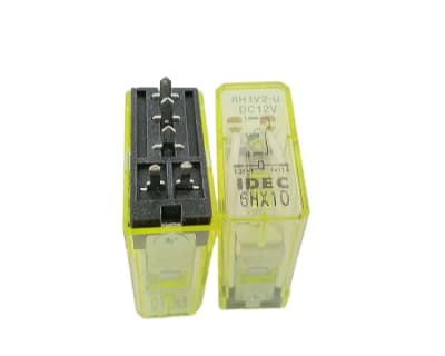 IDEC RH1V2-UDC12V