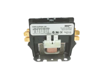 SPRECHER & SCHUH CDP2-A2P30A-120
