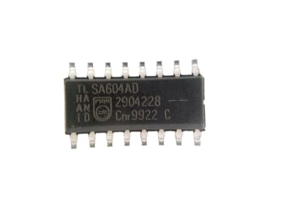 NXP SEMICONDUCTOR SA604AD