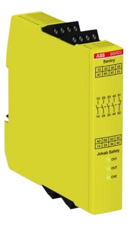 ASEA BROWN BOVERI 2TLA010041R0600