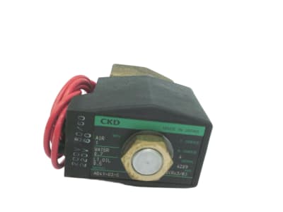 CKD CORP AB41-03-5-B-AC200V