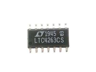 ANALOG DEVICES LTC4263CS#PBF
