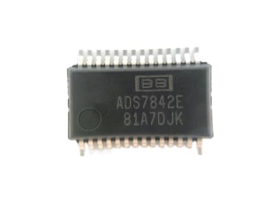 TEXAS INSTRUMENTS SEMI ADS7842E