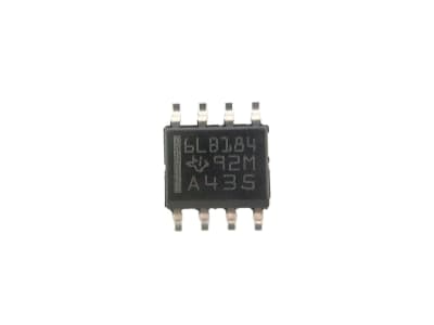 TEXAS INSTRUMENTS SEMI SN65LBC184D