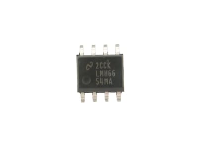 TEXAS INSTRUMENTS SEMI LMH6654MA/NOPB