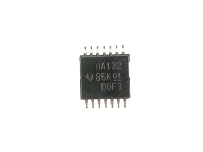 TEXAS INSTRUMENTS SEMI SN74AHC132PWR