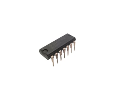 TEXAS INSTRUMENTS SEMI MC3303N