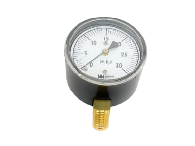 WEISS INSTRUMENTS DG25P3-8404L