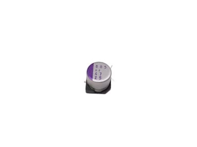 MATSUSHITA ELECTRIC 25SVPF47M