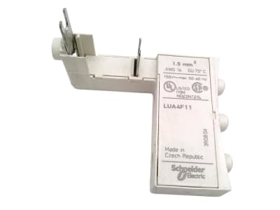 SCHNEIDER ELECTRIC LUA4F11