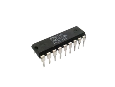 ON SEMICONDUCTOR MM74C922N