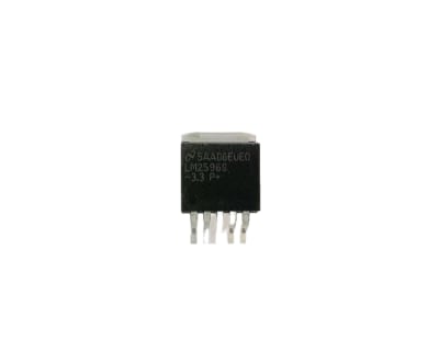 TEXAS INSTRUMENTS SEMI LM2596S-3.3