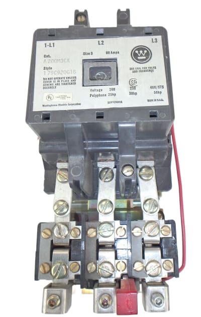 WESTINGHOUSE A200M3CX