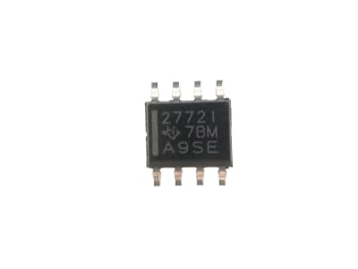 TEXAS INSTRUMENTS SEMI TLV2772ID
