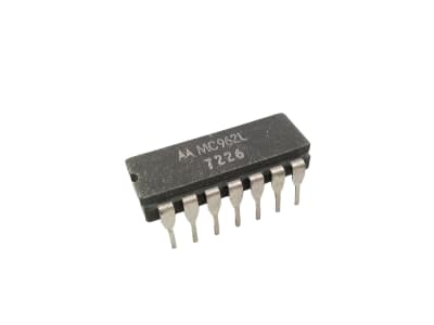 ZEBRA MC962L