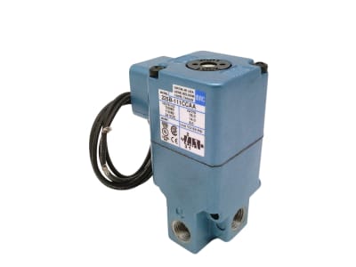 MAC VALVES INC 225B-111CCAA