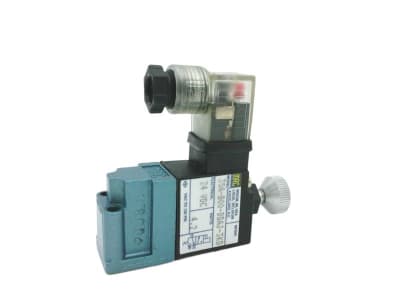 MAC VALVES INC 35A-B00-DDAJ-3KD