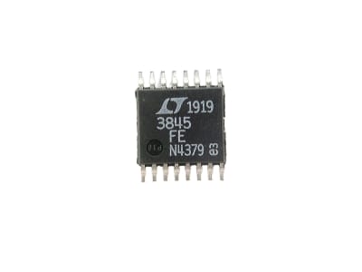 ANALOG DEVICES LT3845IFE#PBF
