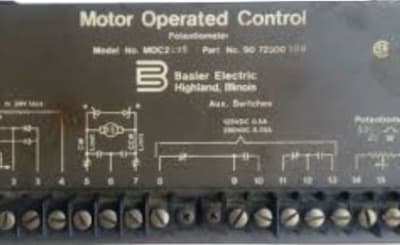 WESTINGHOUSE MOC-2599