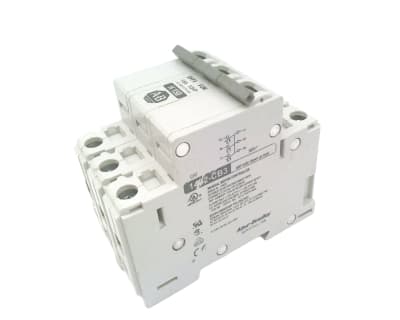 ALLEN BRADLEY 1492-CB3H150