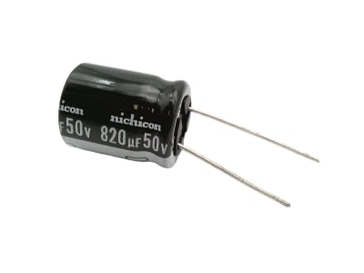 NICHICON UHE1H821MHD6