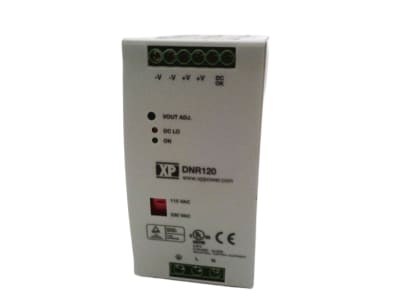 XP POWER DNR120LS24