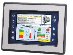 BEIJER ELECTRONICS QTERM-K65-K074
