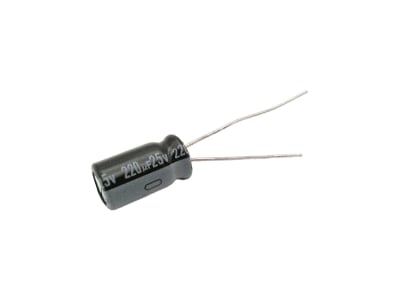 NICHICON UVK1E221MED1TD