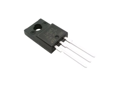 ST MICRO STF11N52K3