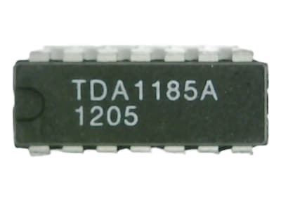 ON SEMICONDUCTOR TDA1185A