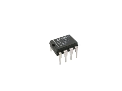 ANALOG DEVICES LTC1292CCN8#PBF