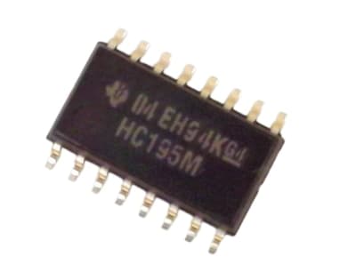TEXAS INSTRUMENTS SEMI CD74HC195NSR