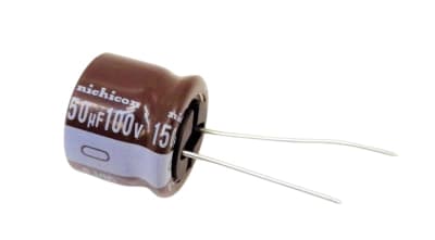 NICHICON UPJ2A151MHD6