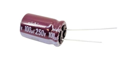NICHICON UCS2E101MHD