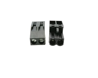 WEIDMULLER BLZ-5.08/02/90-SN-BK-BX
