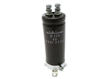 NICHICON LQR2G821MSEC