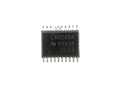TEXAS INSTRUMENTS SEMI SN74LVTH245APWR