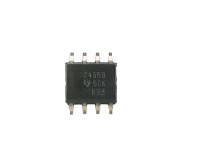 TEXAS INSTRUMENTS SEMI RC4558D