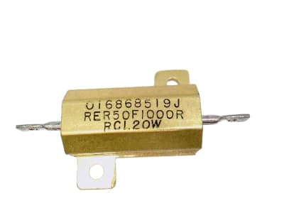 VISHAY RE70G1000C02