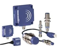 SCHNEIDER ELECTRIC XS1M12PB370L1