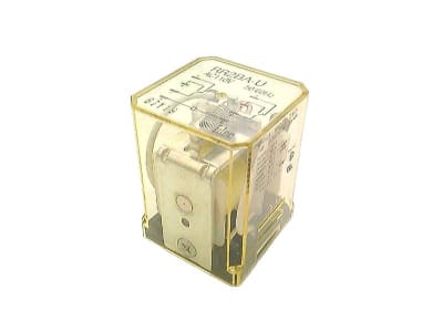 IDEC RR2BA-UAC110V