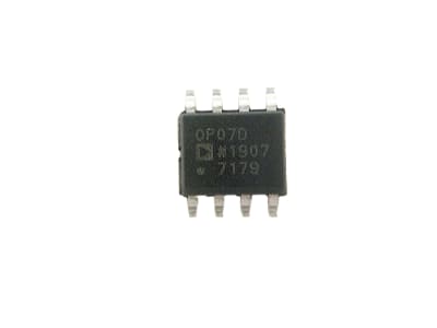 ANALOG DEVICES OP07DRZ