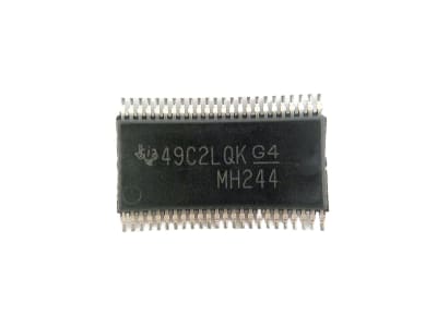 TEXAS INSTRUMENTS SEMI SN74AUC16244DGVR