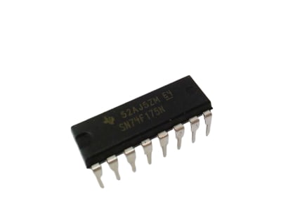 TEXAS INSTRUMENTS SEMI SN74F175N