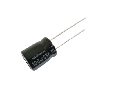NICHICON UVR1J101MPD