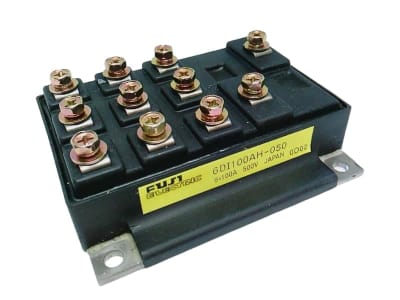 FUJI ELECTRIC 6DI100AH-050