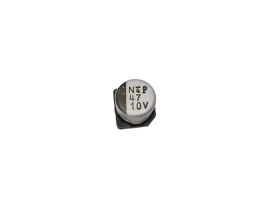 NICHICON UWT1A470MCL1B