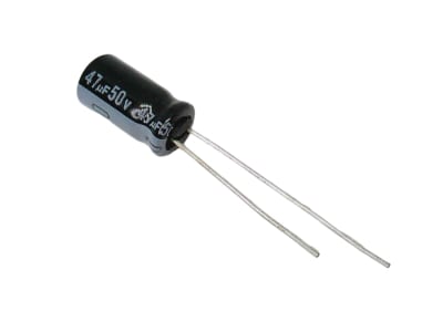NICHICON UFW1H470MED1TD